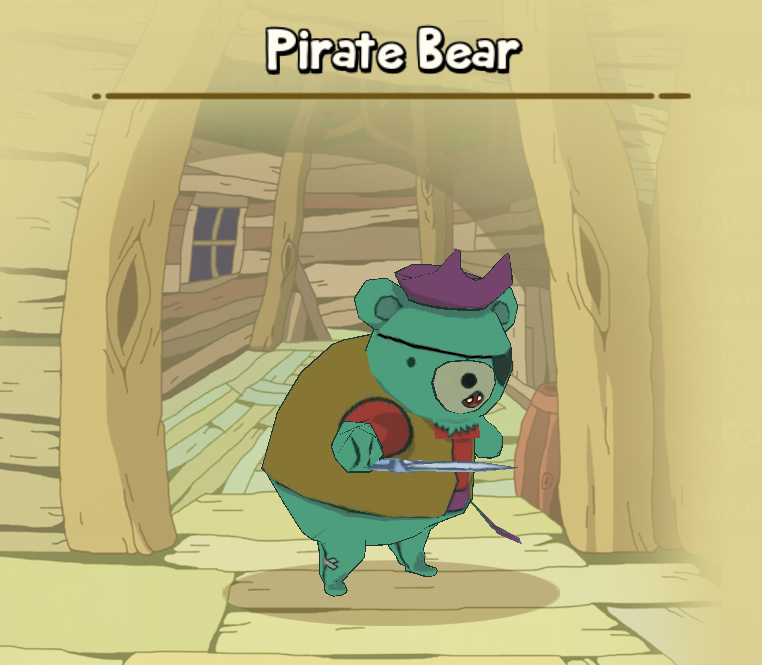 Imagen de criatura 174