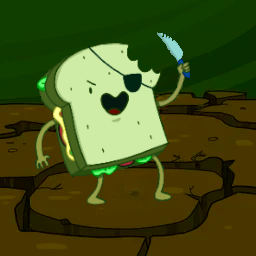 Icono de Sgt. Moldy Sandwich