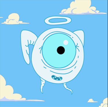 Icono de Angel Eye
