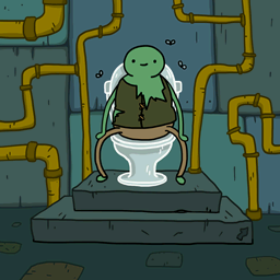 Icono de Baldmans Throne