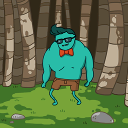 Icono de Bespectacled Ogre