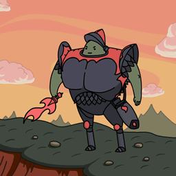 Icono de Black Paladin