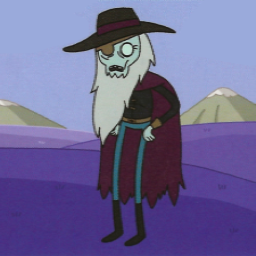 Icono de Blue Plains Drifter