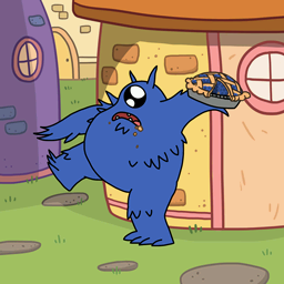 Icono de Blueberry Pieclops