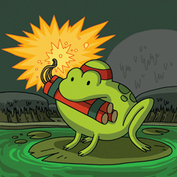 Icono de !!BogFrogBomb_Awaken_NAME