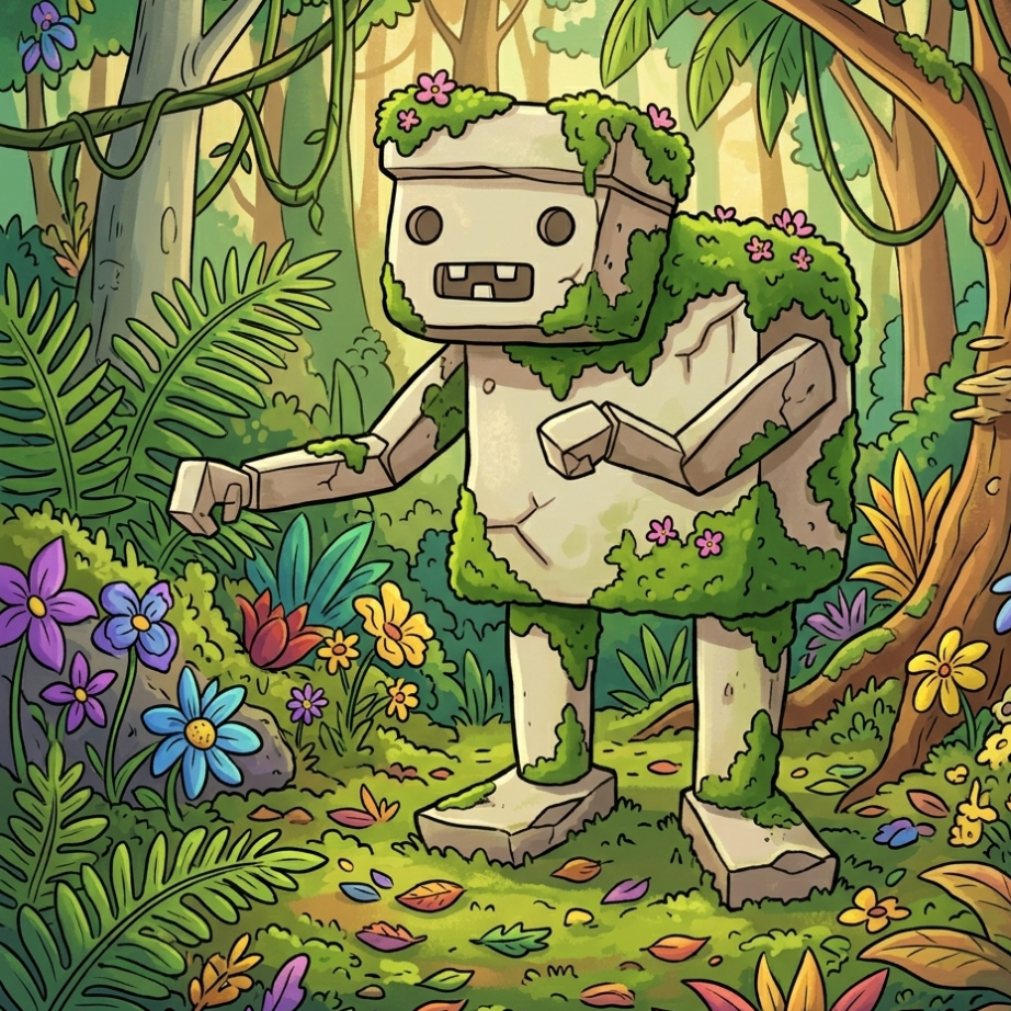 Icono de Botanic Golem