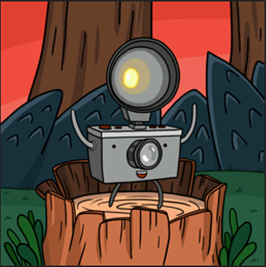 Icono de Camera Dude