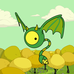 Icono de !!CornEyeBat_Awaken_NAME