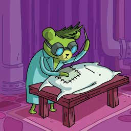 Icono de !!DrStuffenstein_Awaken_NAME