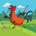 Icono de Furious Rooster