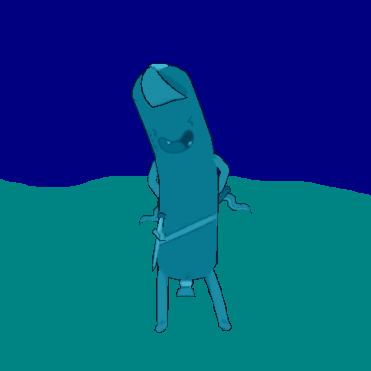 Icono de Ghost Deputy Hot Dog