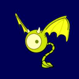 Icono de Golden Eye Bat