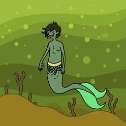 Icono de Green Merman