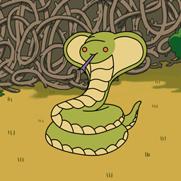 Icono de Green Snakey