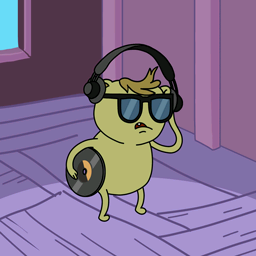 Icono de Headphone Jerk