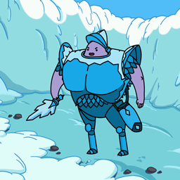 Icono de Ice Paladin