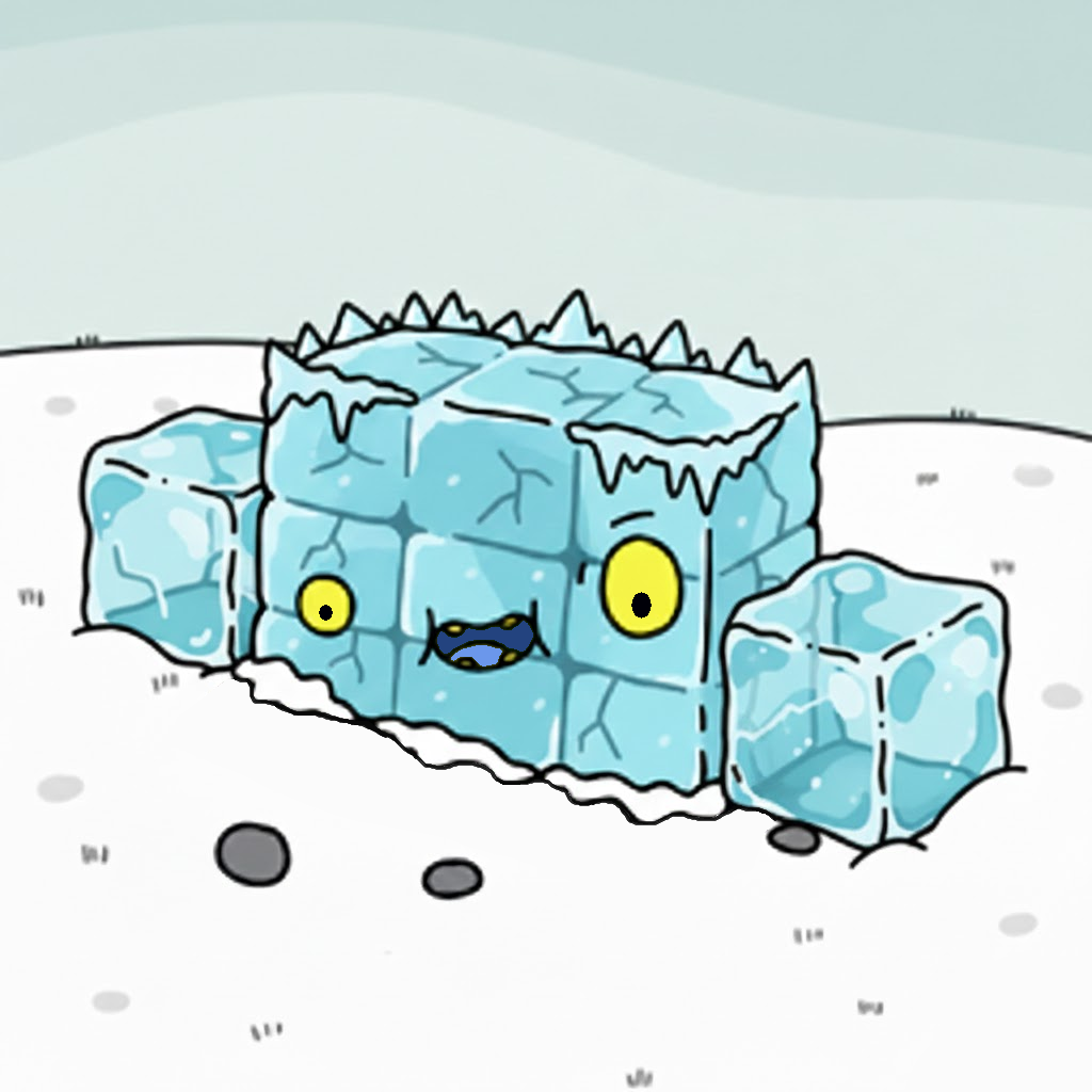 Icono de Icy Wall