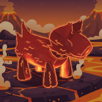 Icono de Magma Dog
