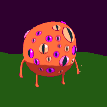 Icono de Mutant Eye Guy