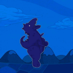 Icono de Night-Blue Rex