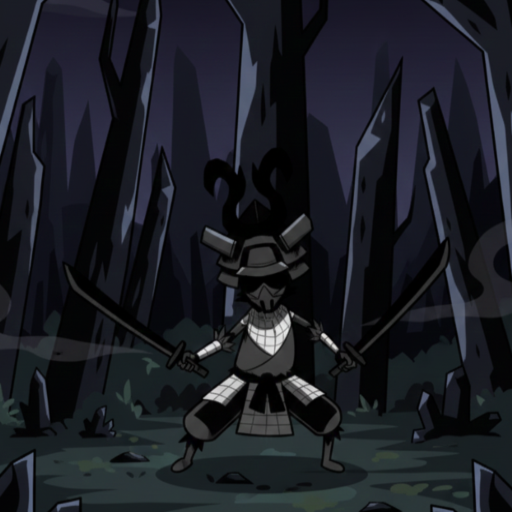 Icono de Obsidian Ronin