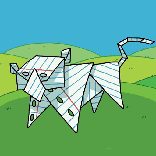 Icono de Papercut Tiger