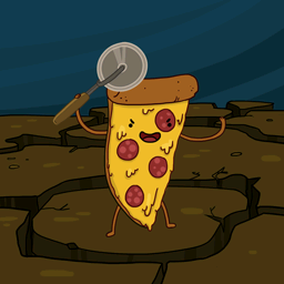 Icono de Pizza Dude