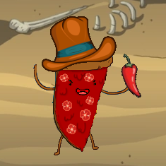 Icono de Jalapeno Pizza Dude