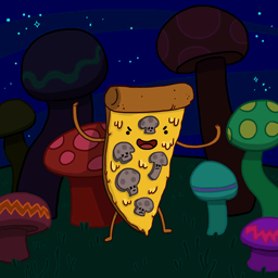 Icono de Mushroom Pizza Dude