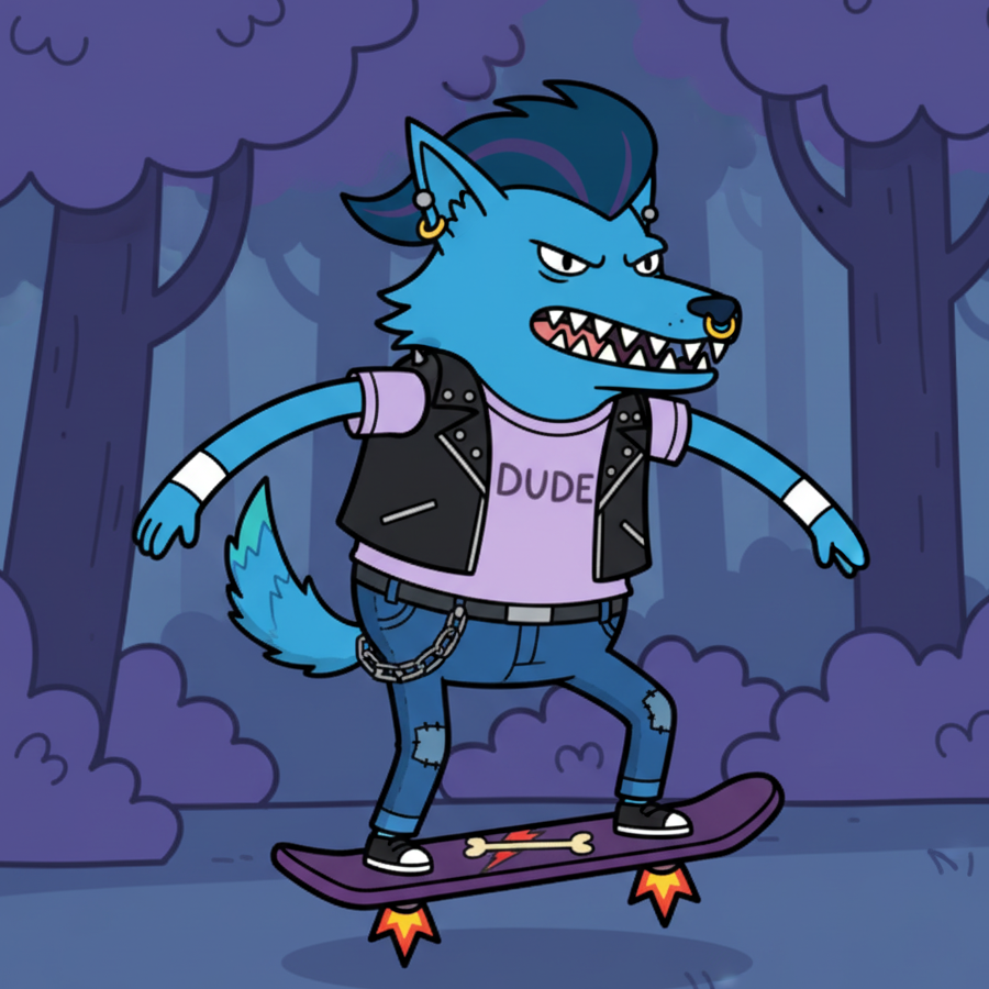 Icono de Post-Teen Wolf