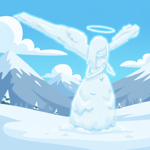 Icono de Angel Of Snow