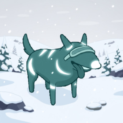 Icono de Dull Cool Dog