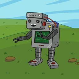 Icono de Struzan Robot