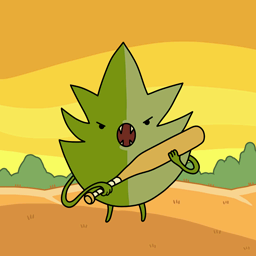 Icono de Teeth Leaf