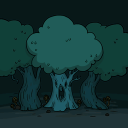 Icono de Evil Tree
