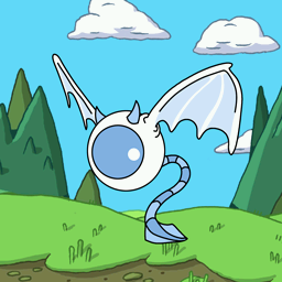 Icono de Albino Eye Bat