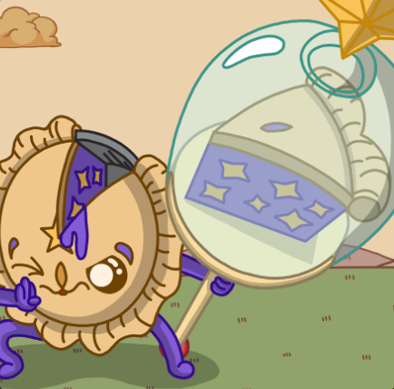 Icono de Magic Pie