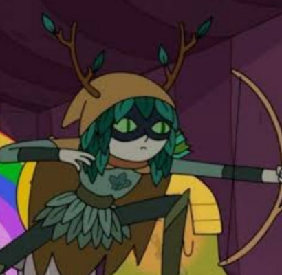 Huntress Wizard's Floop