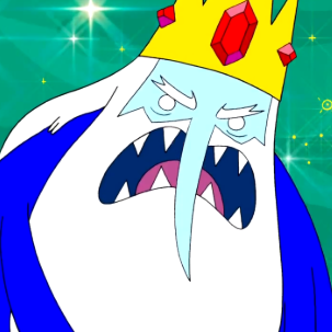 Ice King's Floop