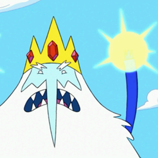 Ice King's Floop