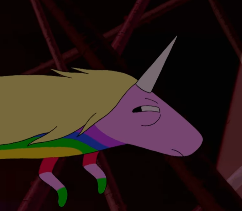 Lady Rainicorn's Floop