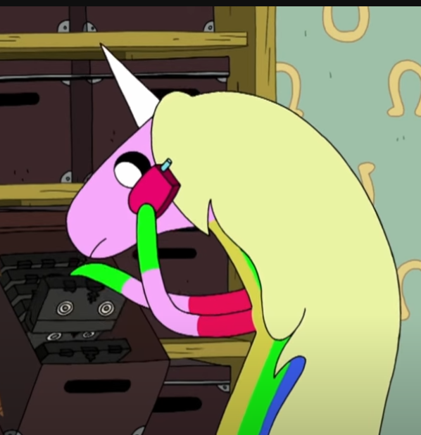 Lady Rainicorn's Floop