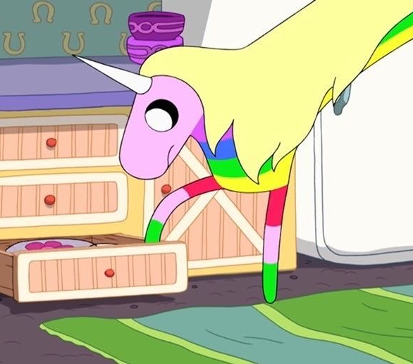 Lady Rainicorn's Floop