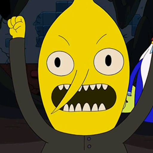 Earl of Lemongrab's Floop