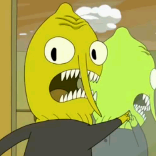 Earl of Lemongrab's Floop