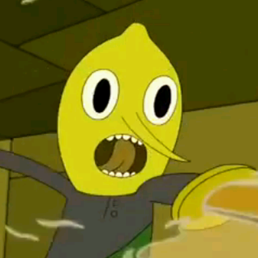 Earl of Lemongrab's Floop