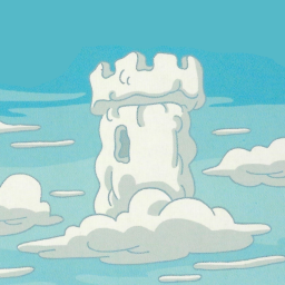 Cloud Tower