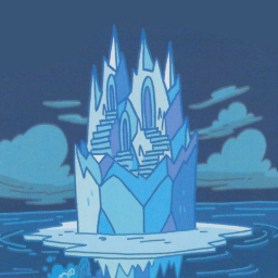 Floating Ice Palace