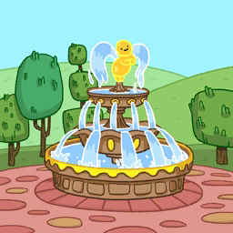 Fountain of Forgiveness