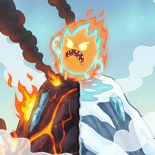 Frostburned